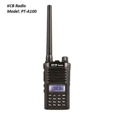 Máy bộ đàm KCB Radio PT-A100
